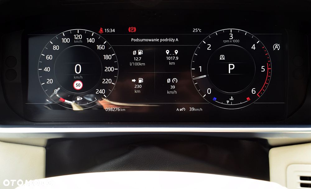 Land Rover Range Rover 4.4SD V8 Vogue EU6 - 11