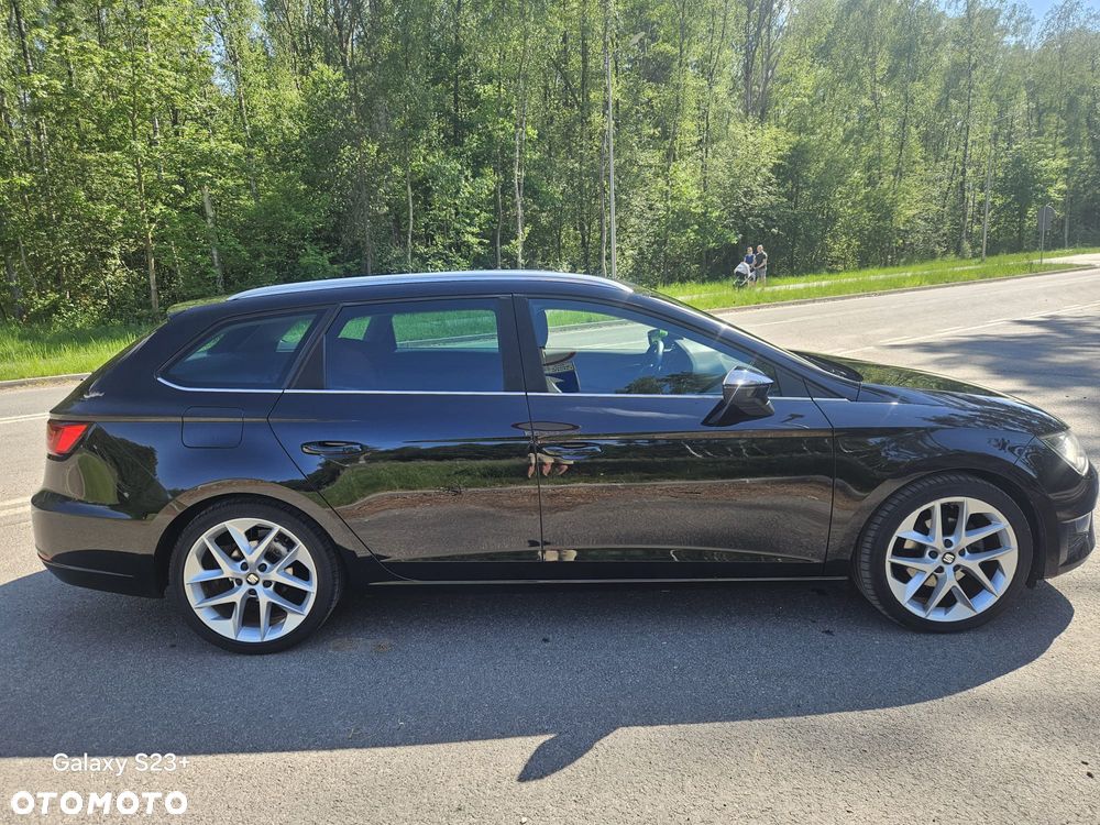Seat Leon 1.4 EcoTSI FR S&S - 8
