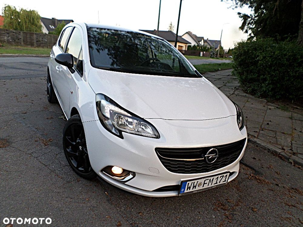 Opel Corsa 1.4 Turbo Start/Stop 120 Jahre - 3