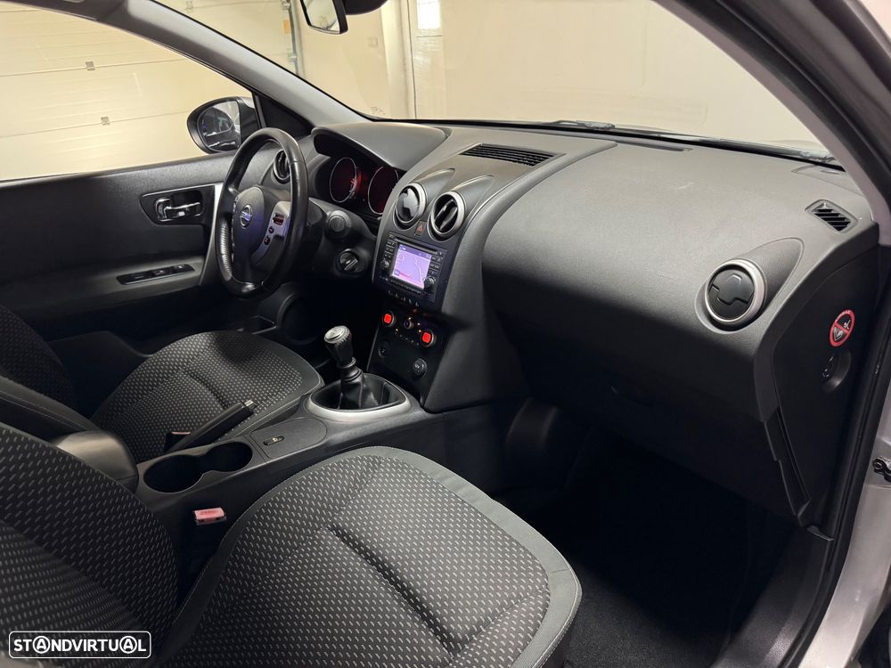 Nissan Qashqai +2 1.5 dCi Tekna Sport 18 - 42