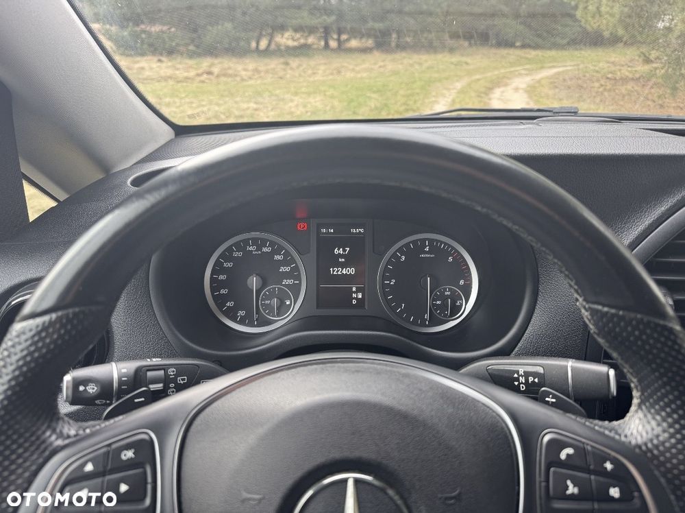 Mercedes-Benz Vito Tourer Extralang EDITION - 6