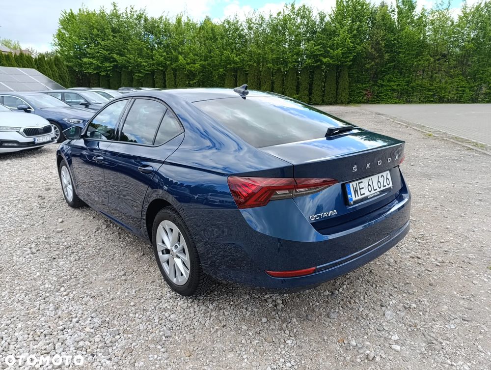 Skoda Octavia 2.0 TDI Ambition - 12