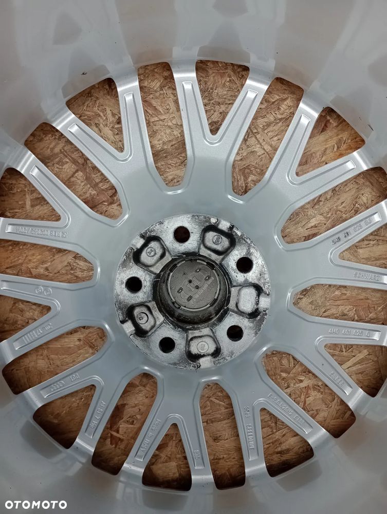 FELGI ALUMINIOWE AUDI SPEEDLINE 5x112 R20 9J ET33 66,6 AUDI A4 A5 A6 A7 A8 E-TRON Q3 Q5 Q7 Q8 - 9