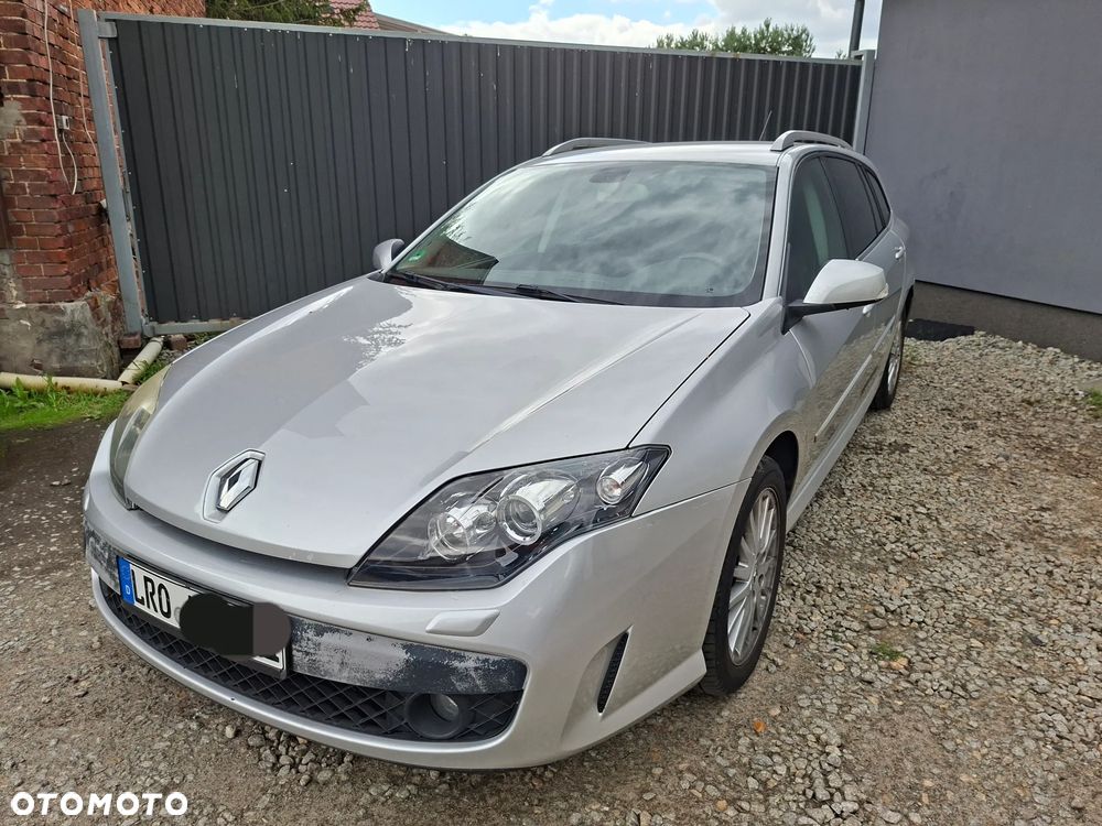 Renault Laguna 2.0 DCi FAP Dynamique - 2