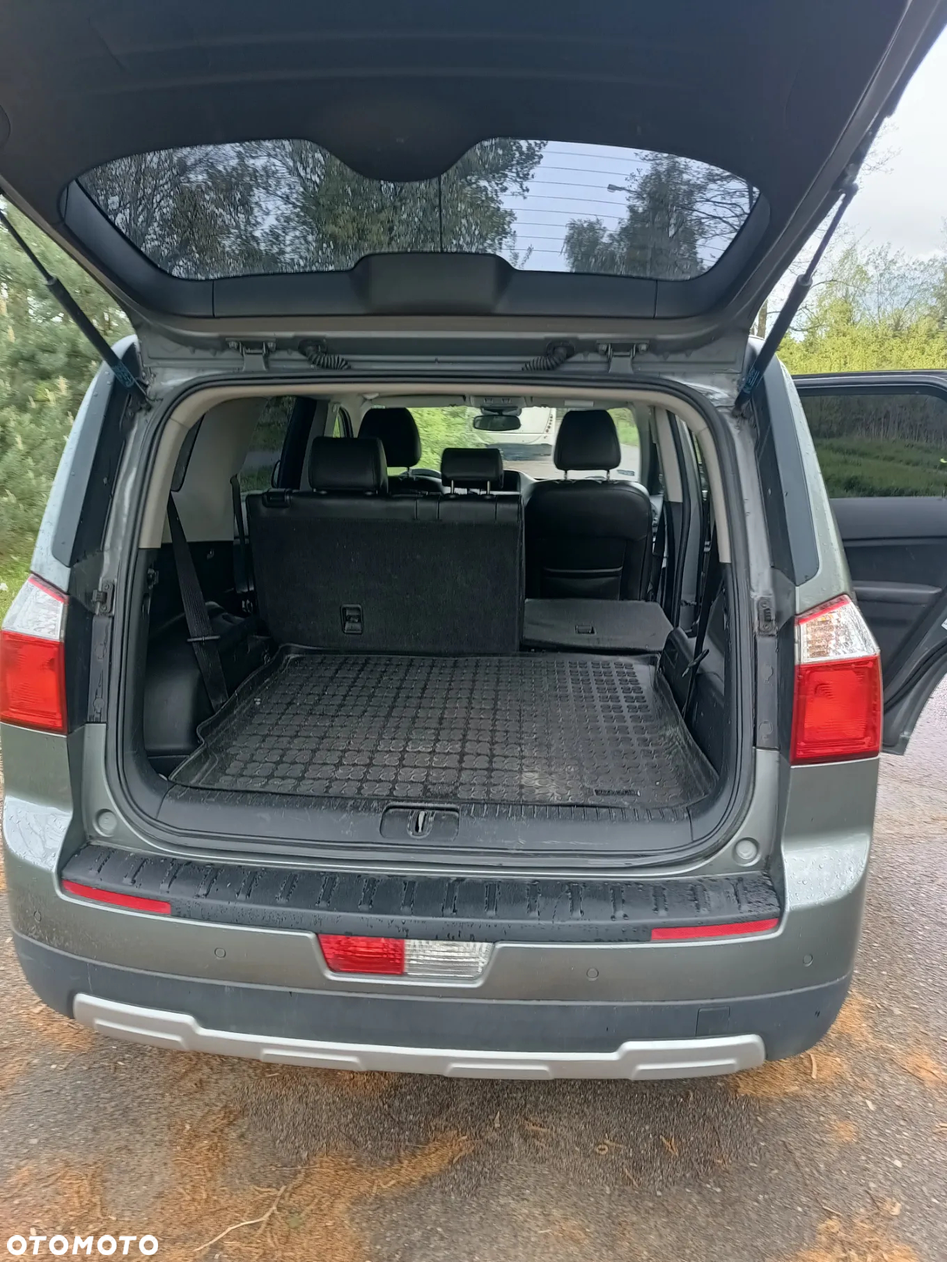 Chevrolet Orlando 2.0 TD LTZ - 8