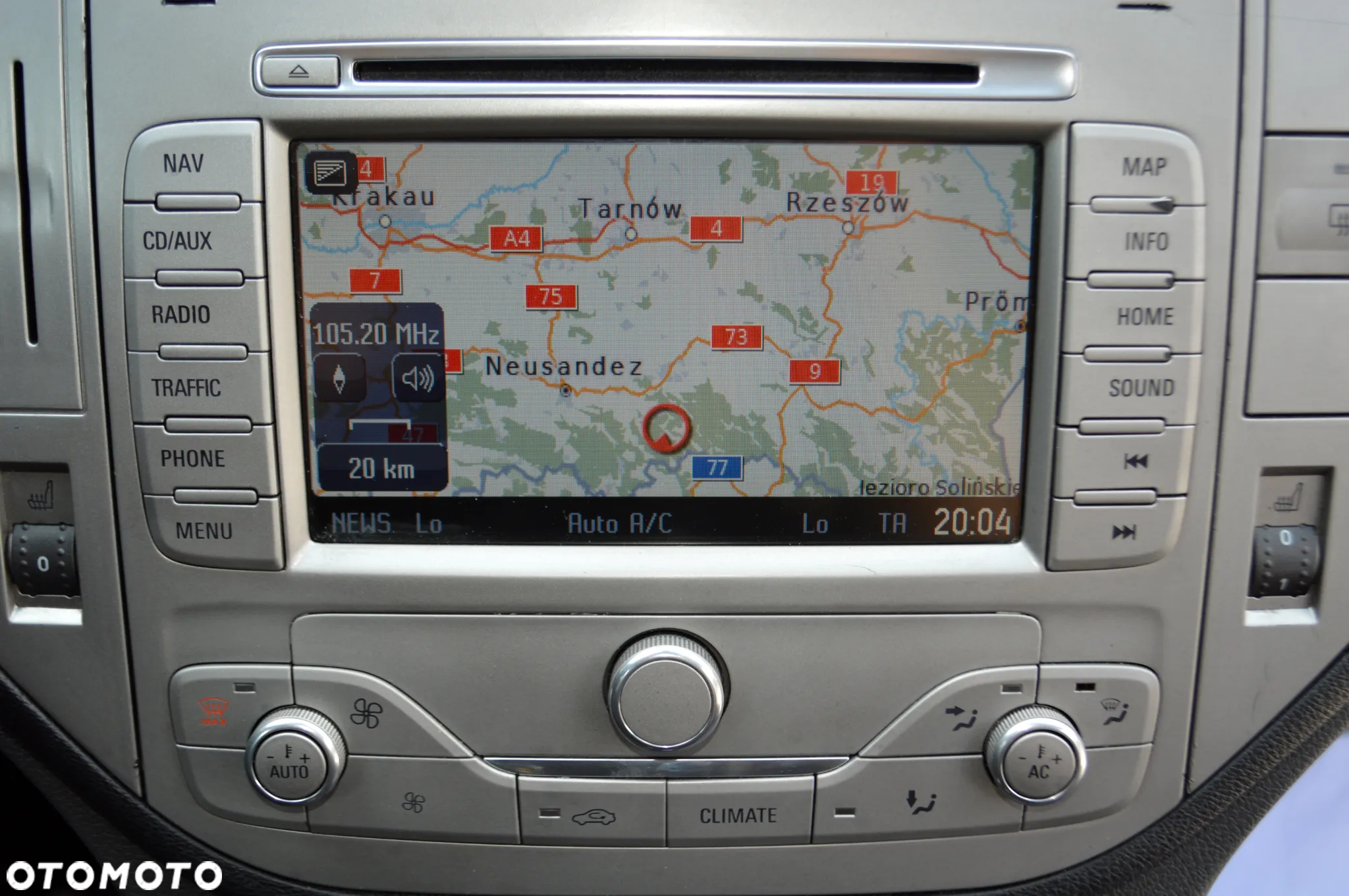 Ford Kuga 2.0 TDCi 4WD Titanium - 22