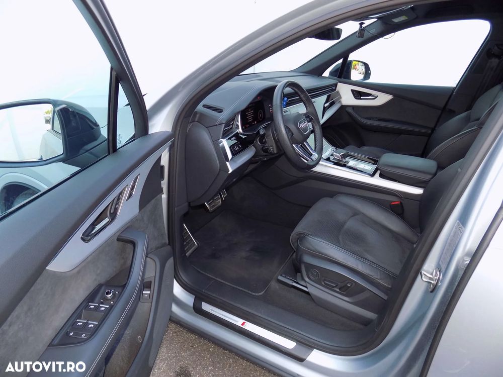 Audi Q7 3.0 50 TDI quattro Tiptronic MHEV S Line - 11
