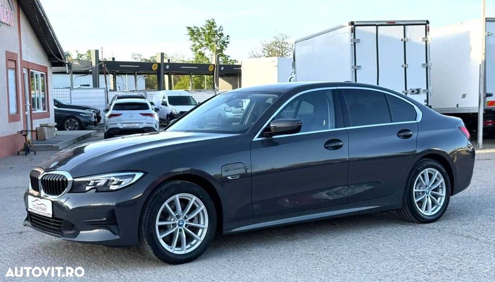 BMW 3 Series 2021 — imagine 3