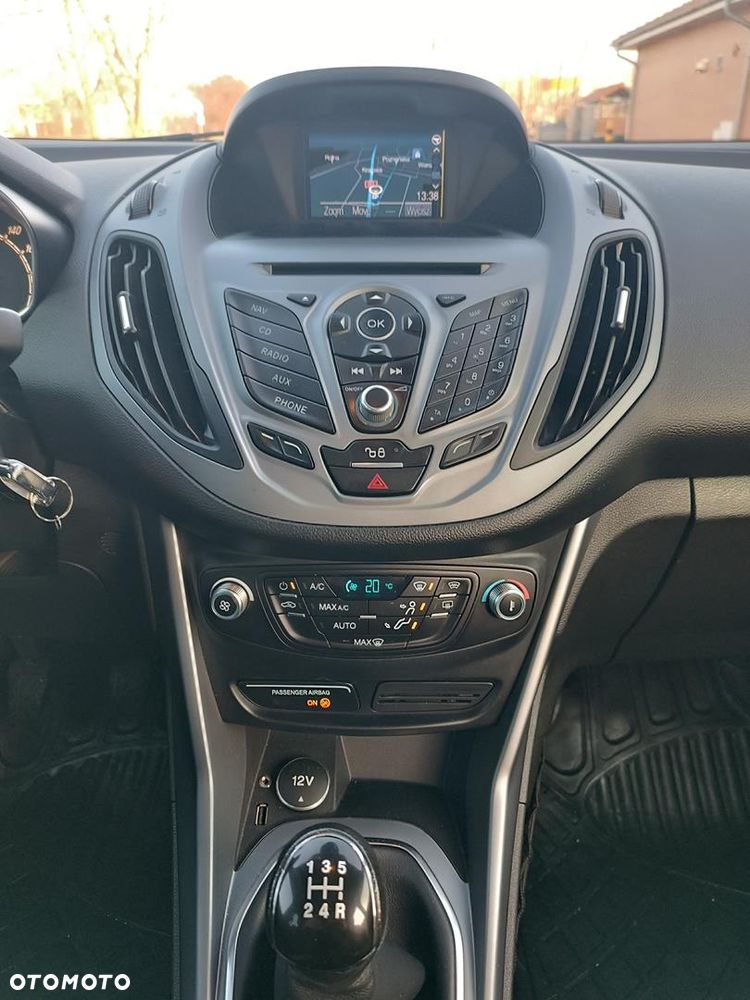 Ford B-MAX 1.5 TDCi SYNC Edition - 18