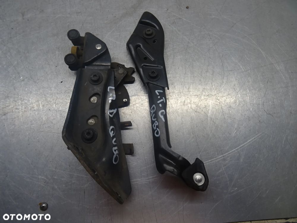 FIAT QUBO 08-16 1.4B ROLKA PROWADNICA DRZWI LEWA PRAWA - 1