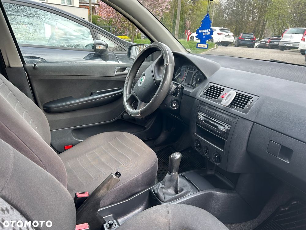 Skoda Fabia 1.2 12V Elegance - 6