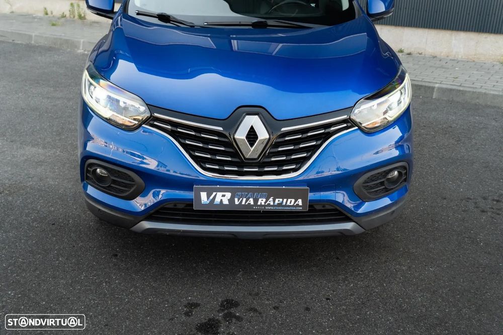 Renault Kadjar 1.3 TCe Intens - 24