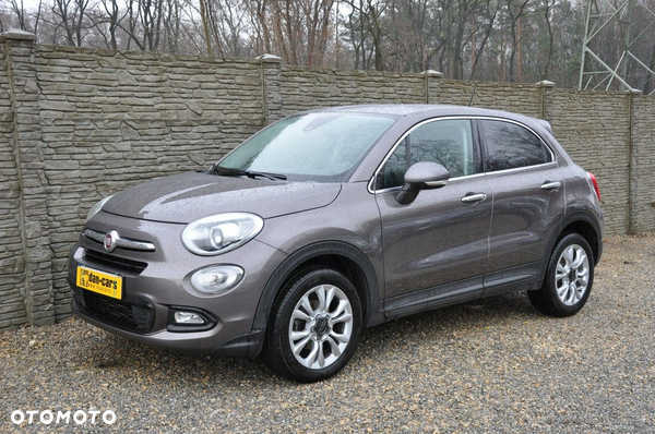 Fiat 500X 1.4 MultiAir Lounge