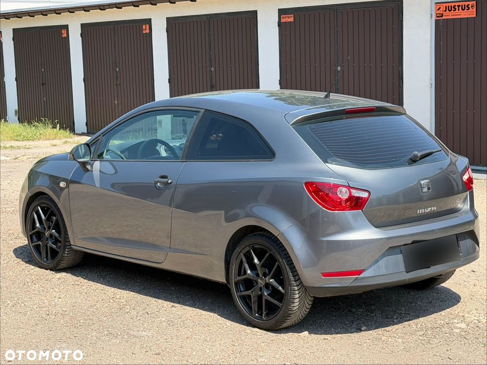 Seat Ibiza SC 1.2 TSI Sport - 8