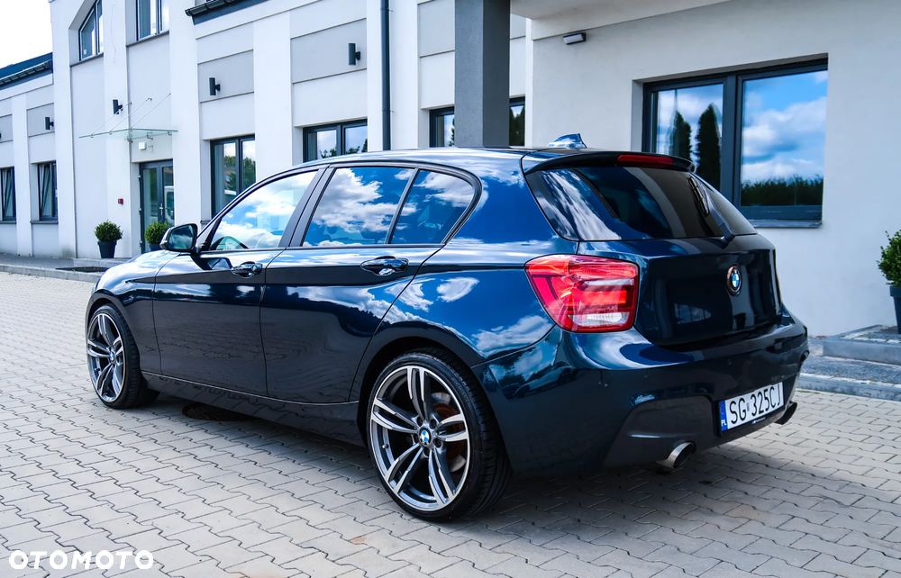 BMW Seria 1 120d xDrive Sport Line - 11