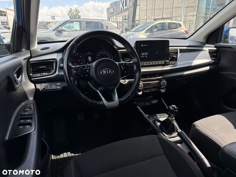Kia Rio 1.2 L Business Line - 15