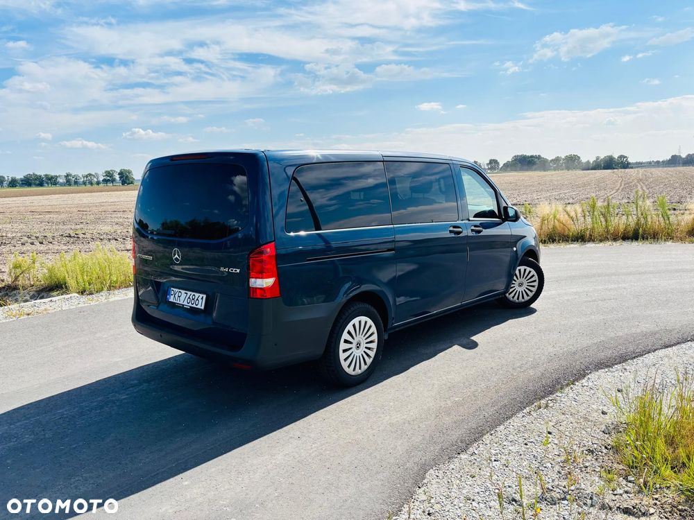 Mercedes-Benz Vito CDI Tourer Pro 447.705 - 10
