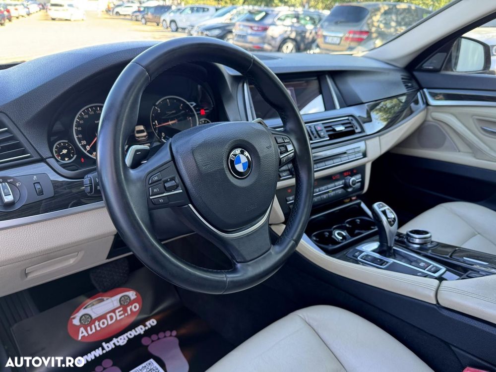 BMW Seria 5 - 5