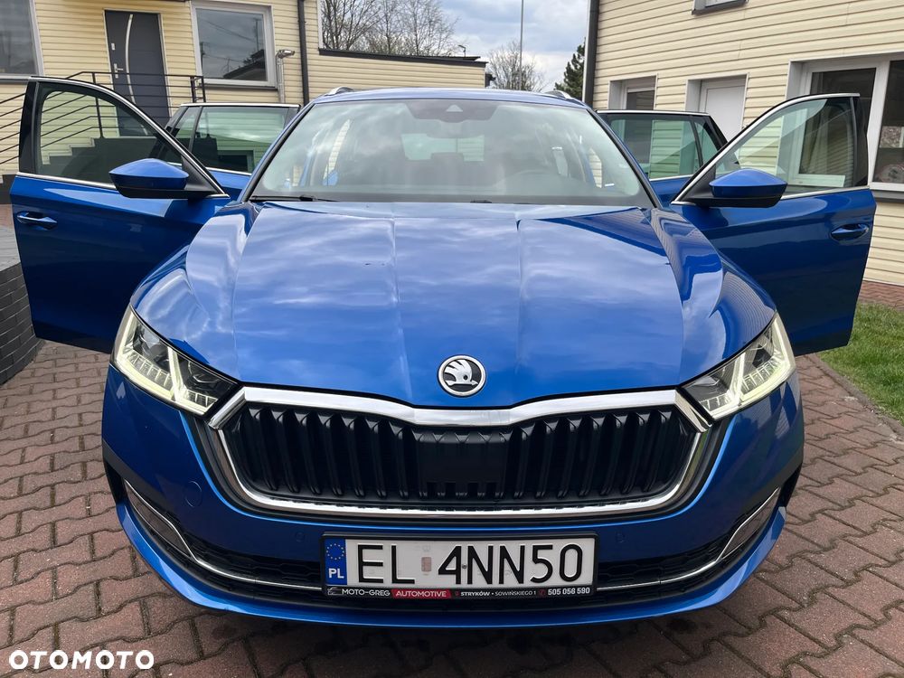 Skoda Octavia 1.4 TSI Plug-In Hybrid Style DSG - 34