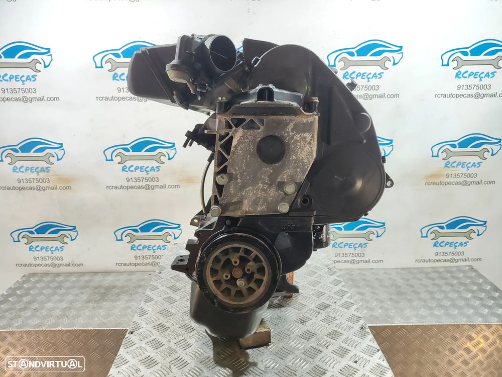 MOTOR COMPLETO VW VOLKSWAGEN POLO 3 III MK3 6N 1.7 SDI 8V 60CV AKU - 3