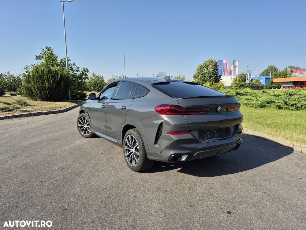 BMW X6 xDrive40d AT MHEV - 5