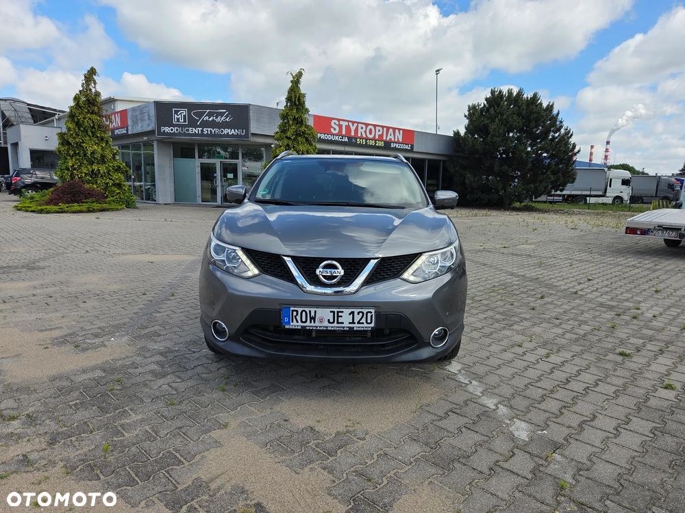 Nissan Qashqai 1.2 DIG-T Tekna Xtronic - 25