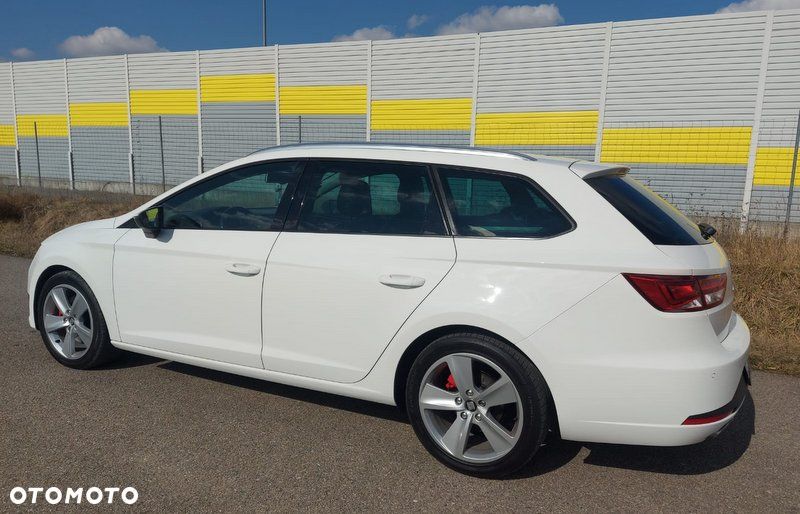 Seat Leon Sportstourer 2.0 TDI Start&Stop DSG FR - 14