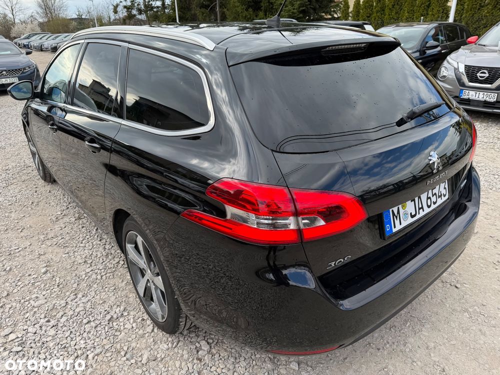 Peugeot 308 BlueHDi FAP 150 Stop & Start Allure - 10