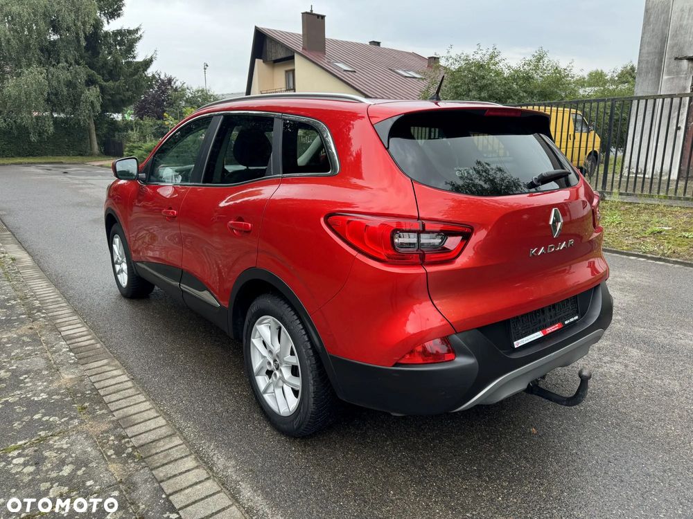 Renault Kadjar 1.6 dCi Energy Limited - 9