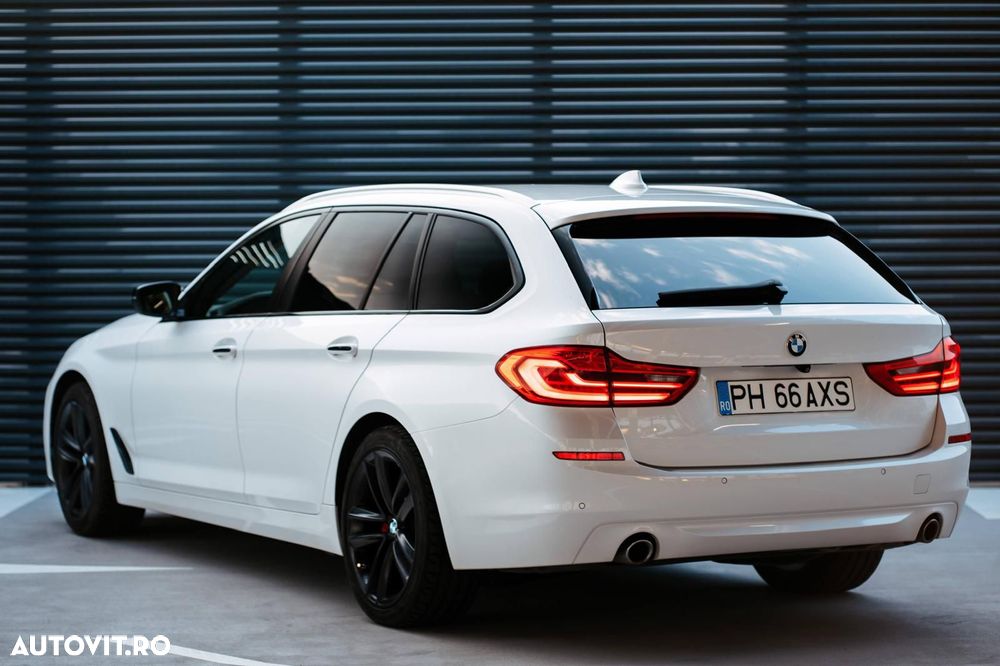 BMW Seria 5 520d Aut. - 2