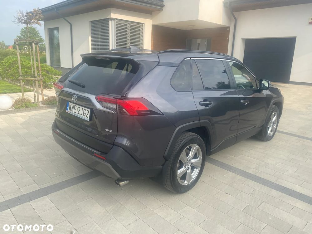 Toyota RAV4 2.0 Comfort 4x4 MS - 6