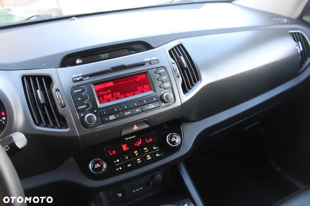 Kia Sportage 1.7 CRDI 2WD Spirit - 8