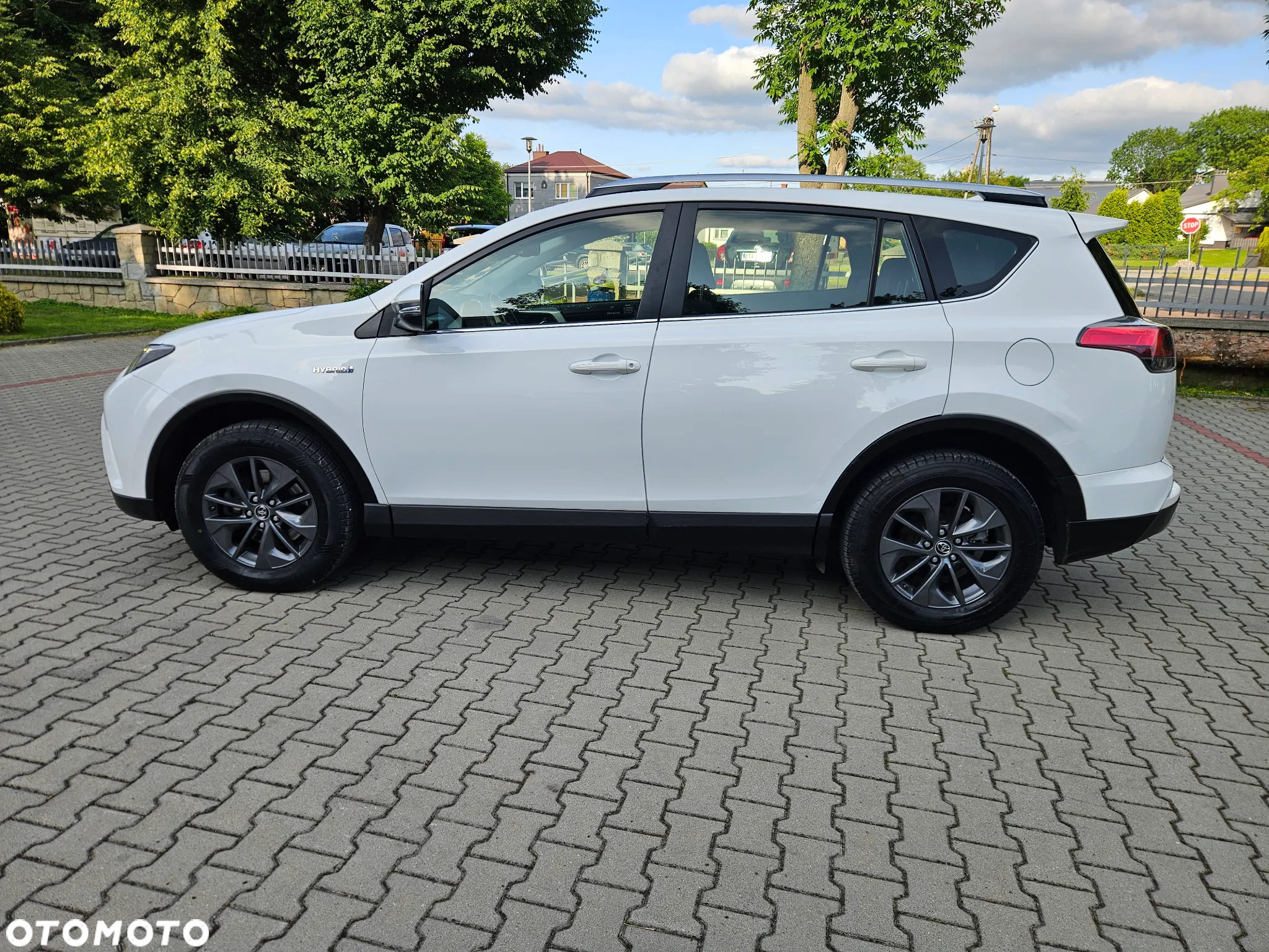 Toyota RAV4 2.5 4x4 Hybrid Comfort - 9