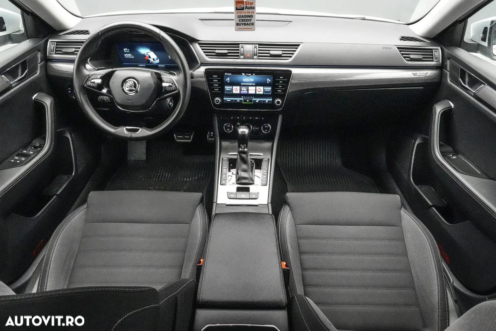 Skoda Superb 2.0 TSI 4X4 DSG Scout - 7