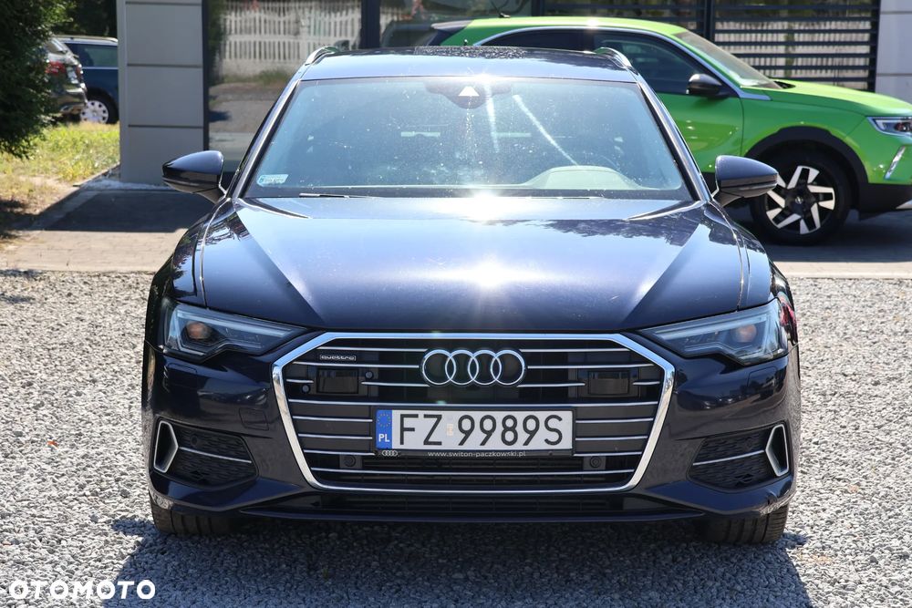 Audi A6 Avant - 3