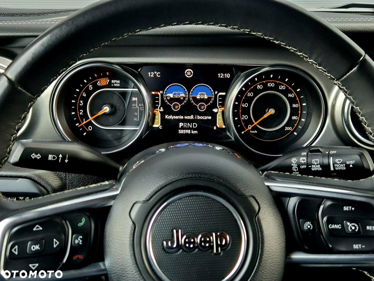 Jeep Wrangler - 20