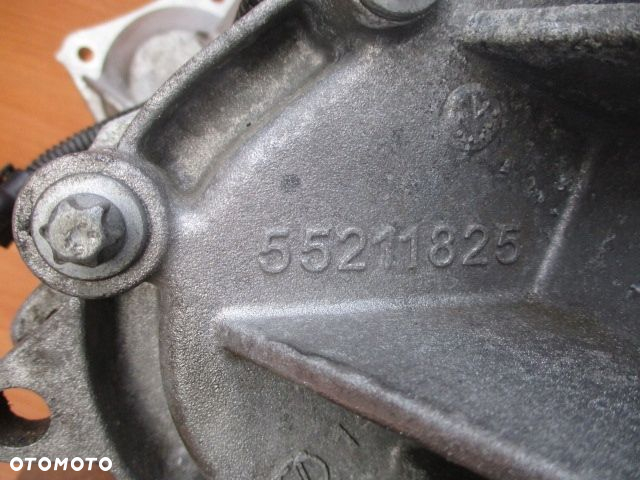 FIAT DUCATO JUMPER BOXER 2.3 OBUDOWA SKRZYNI AUTOMAT EURO6 6 bie AKTYWATOR - 11