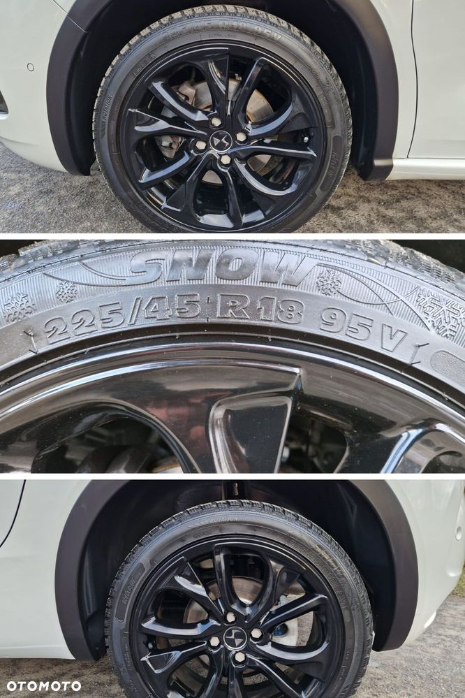 DS Automobiles DS 4 Crossback - 35