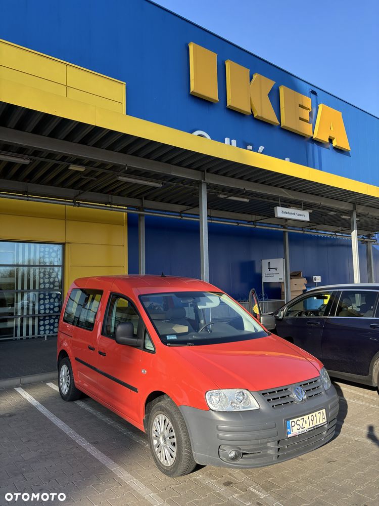 Volkswagen Caddy - 2