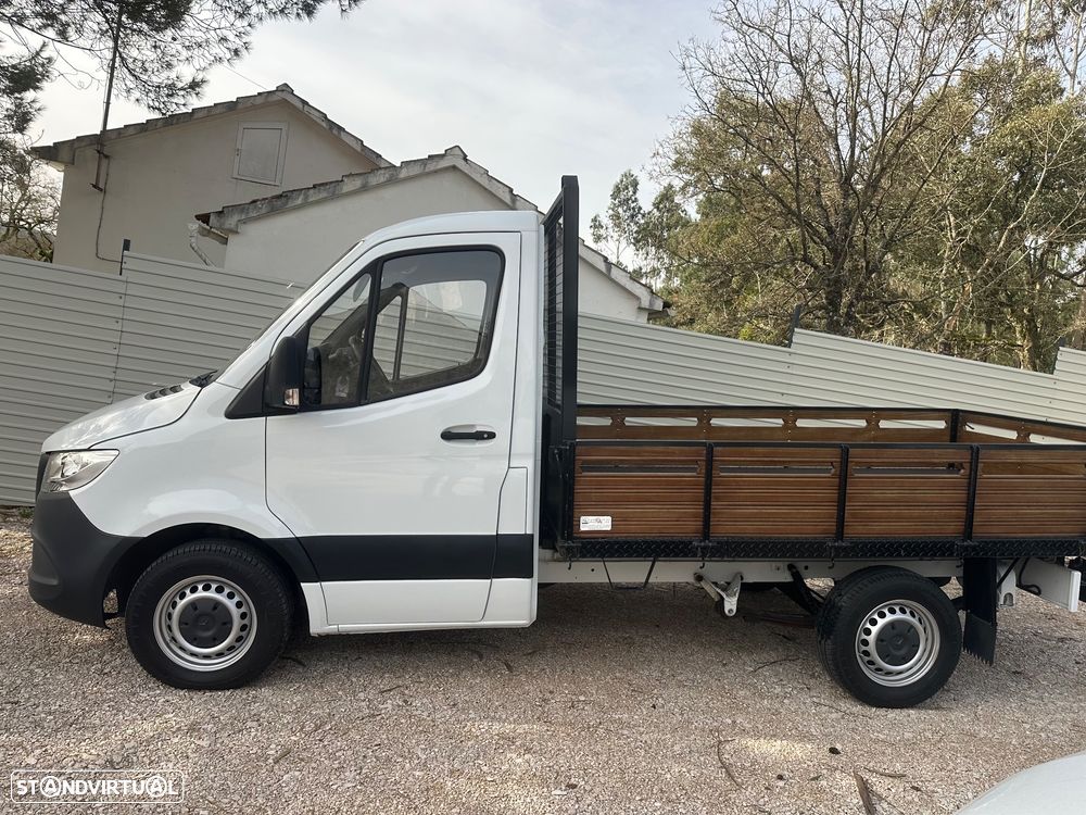 Mercedes-Benz Sprinter 3C14 Caixa Aberta - 2