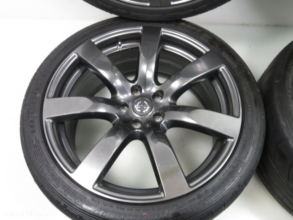 Alufelgi Koła 20'' Nissan GT-R 5x114,3 - 5