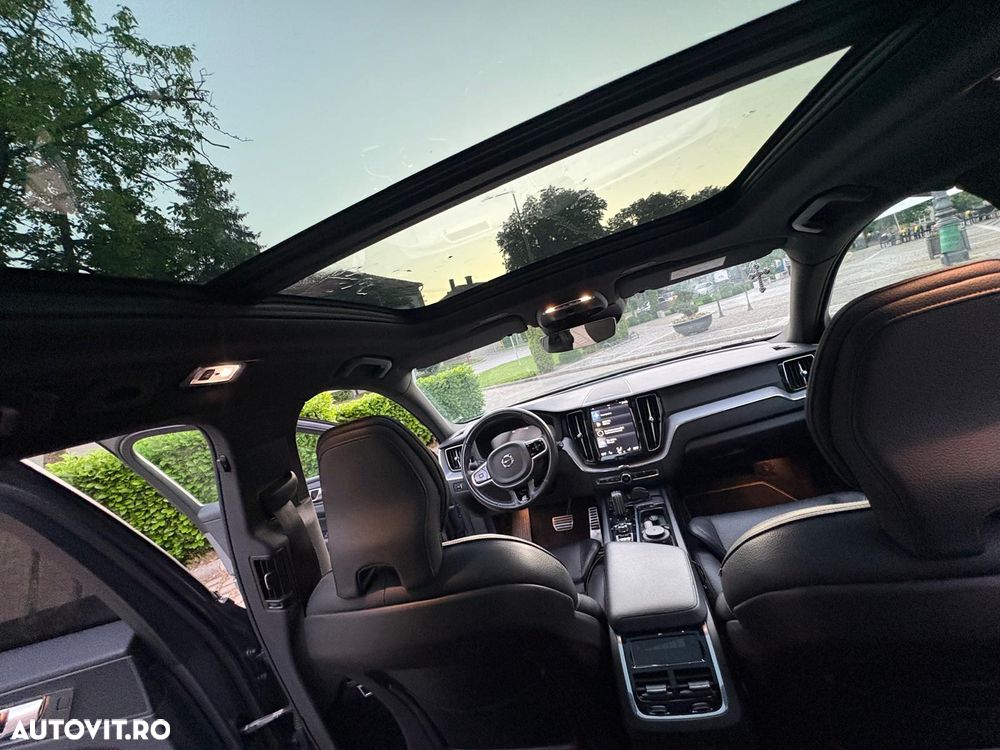 Volvo XC 60 B4 D AWD Geartronic RDesign - 9