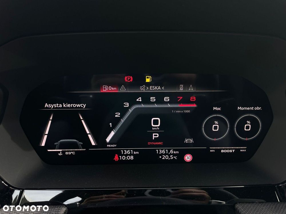 Audi S3 Limousine - 25
