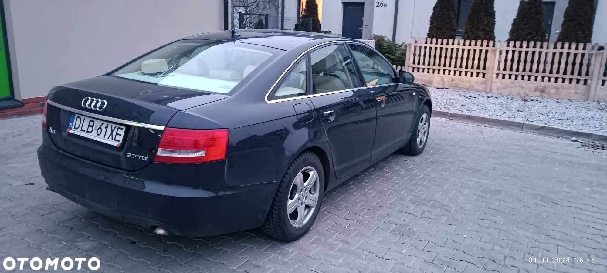 Audi A6 2.7 TDI - 9