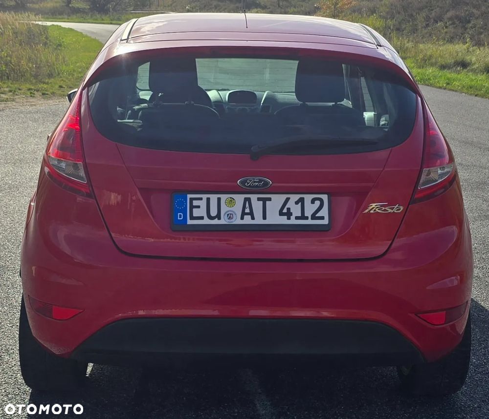 Ford Fiesta 1.25 Trend - 6