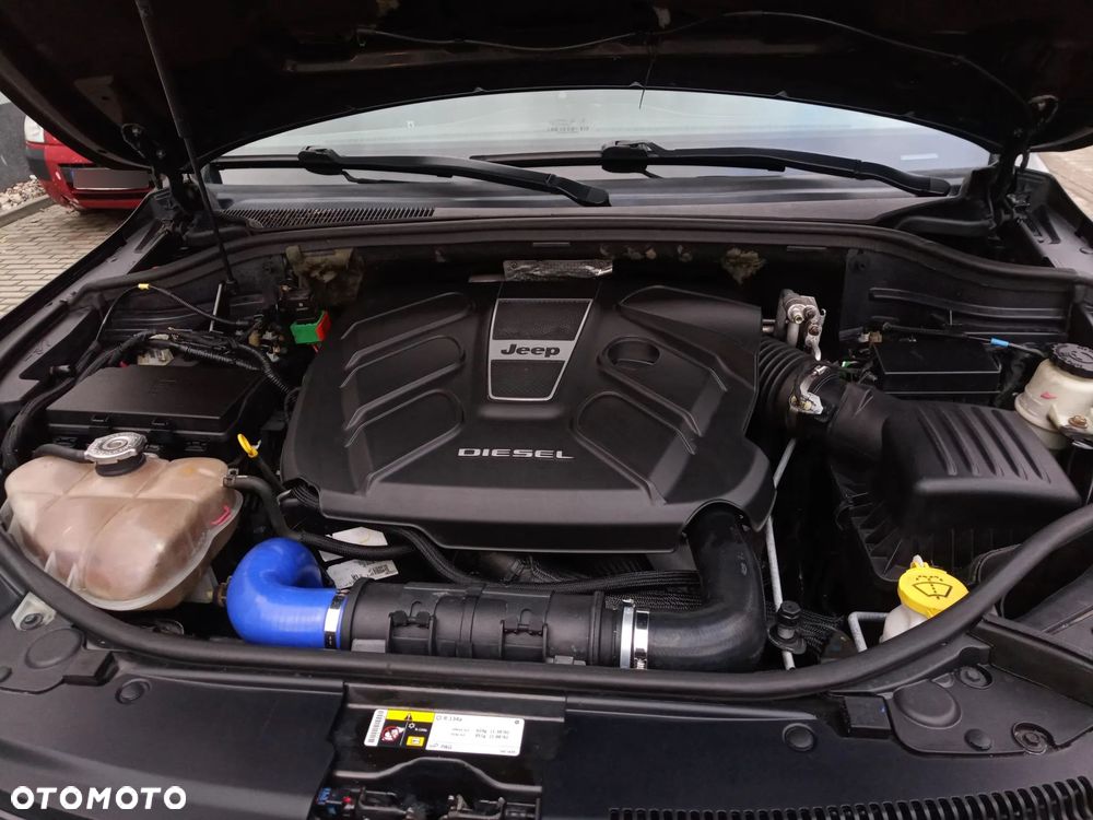 Jeep Grand Cherokee Gr 3.0 CRD Overland - 15