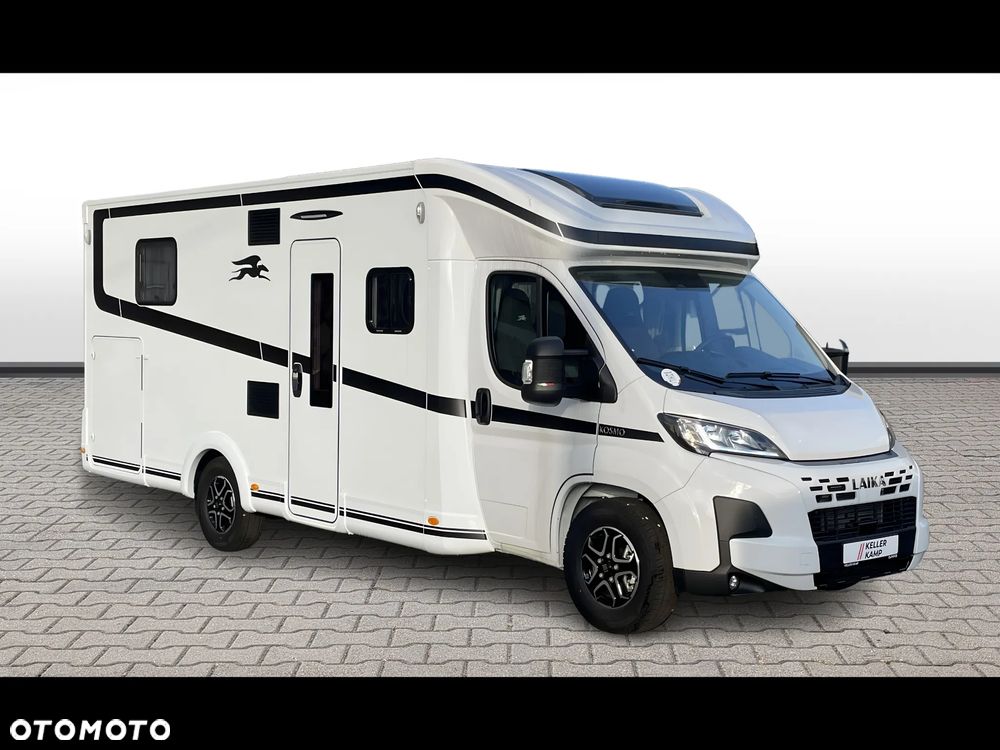 Laika KOSMO L 412 DS - Łóżko Królewskie - 9