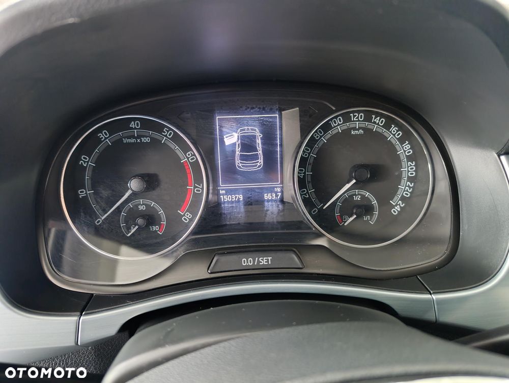 Skoda Fabia 1.0 TSI Ambition - 9