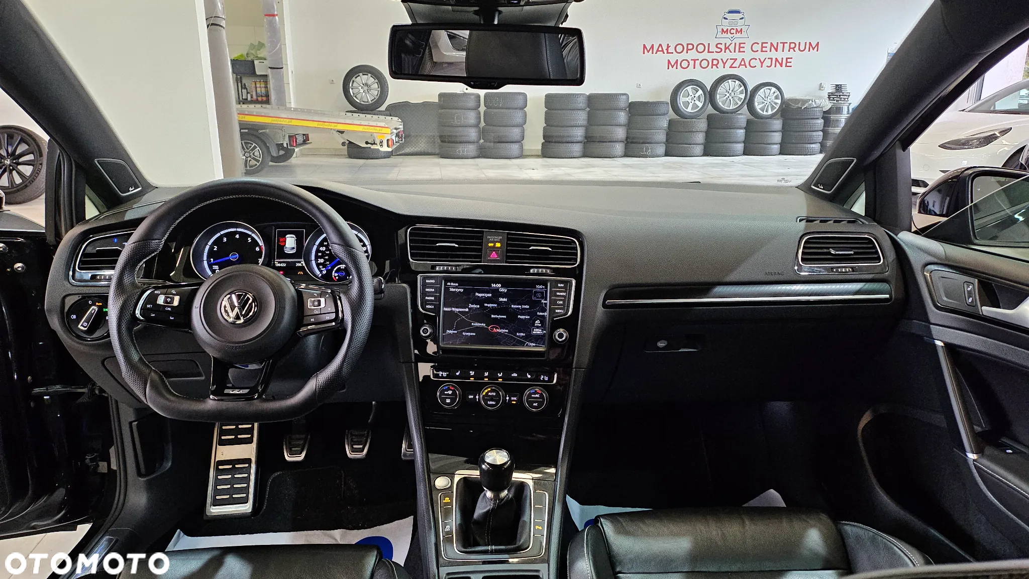 Volkswagen Golf R 4Motion BlueMotion Technology - 31