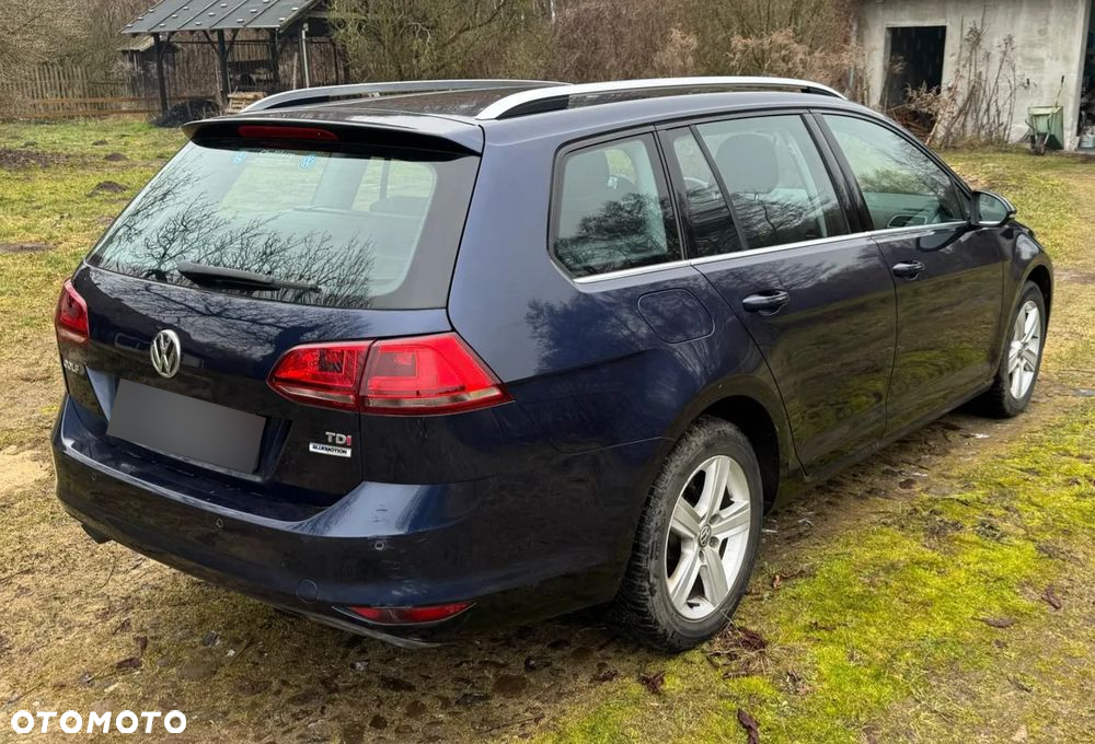 Volkswagen Golf VII 1.6 TDI BMT Highline - 5